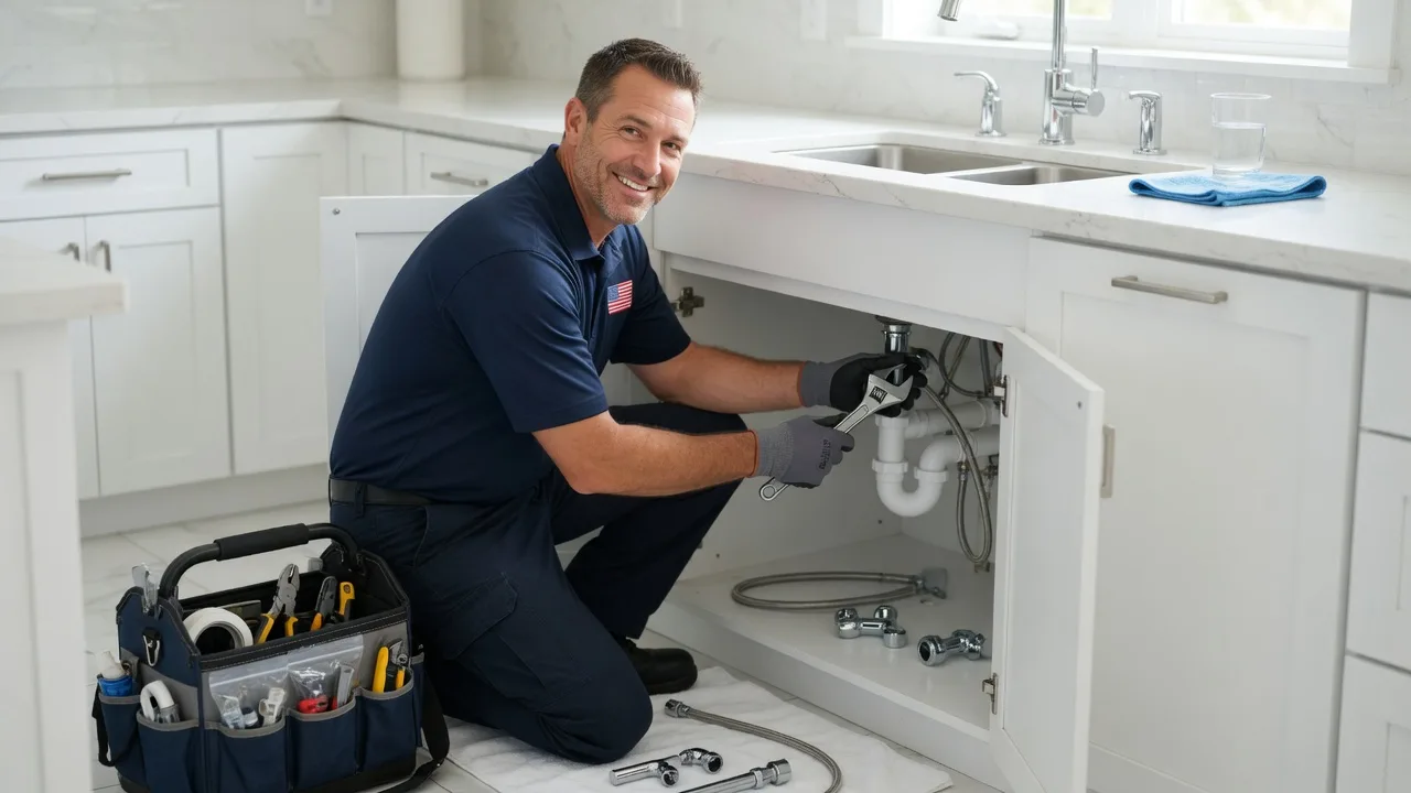 Emergency Plumber in Amherst Junction, WI near me